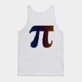 Pi Day 3.14 Tank Top